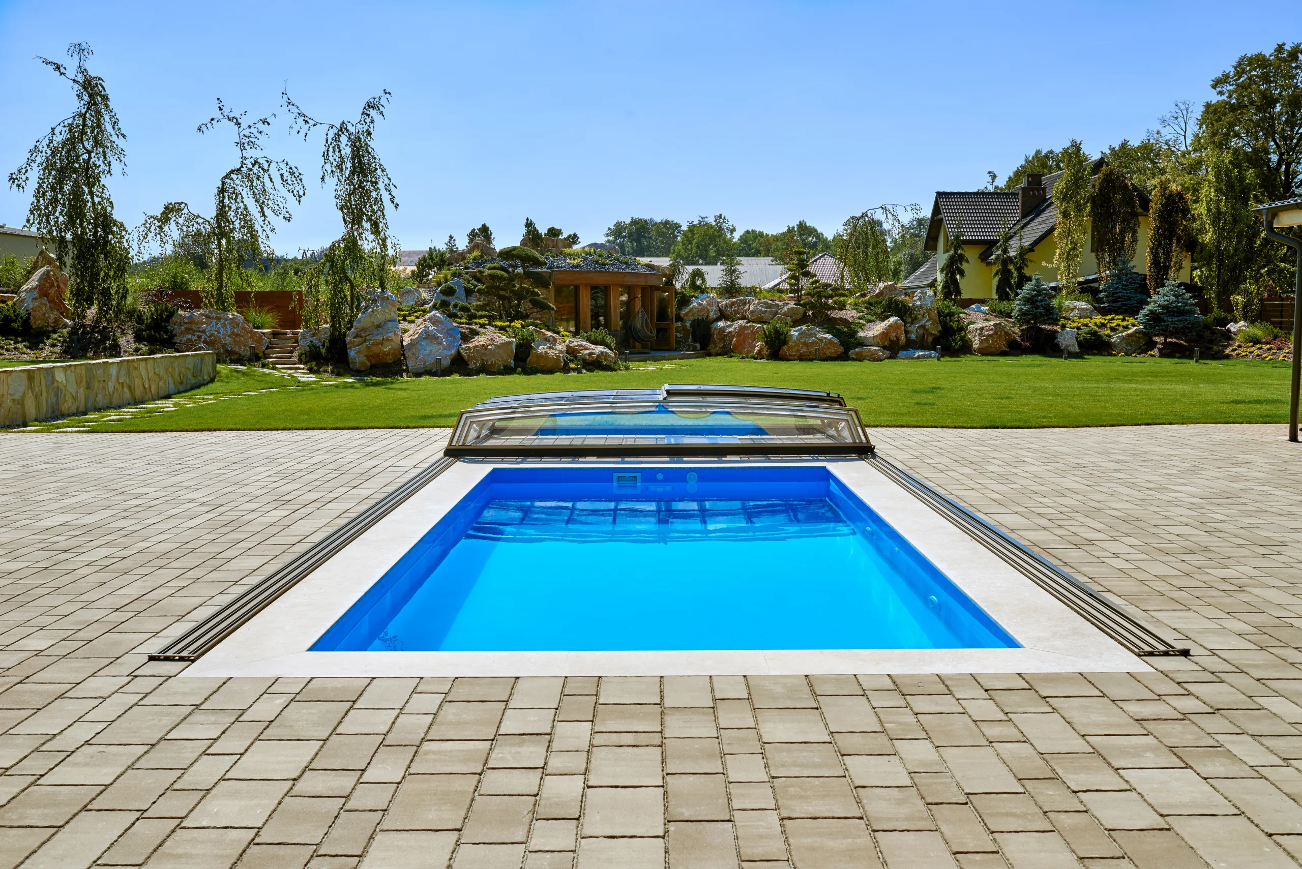 Folienpool in 3580 Horn und Wien