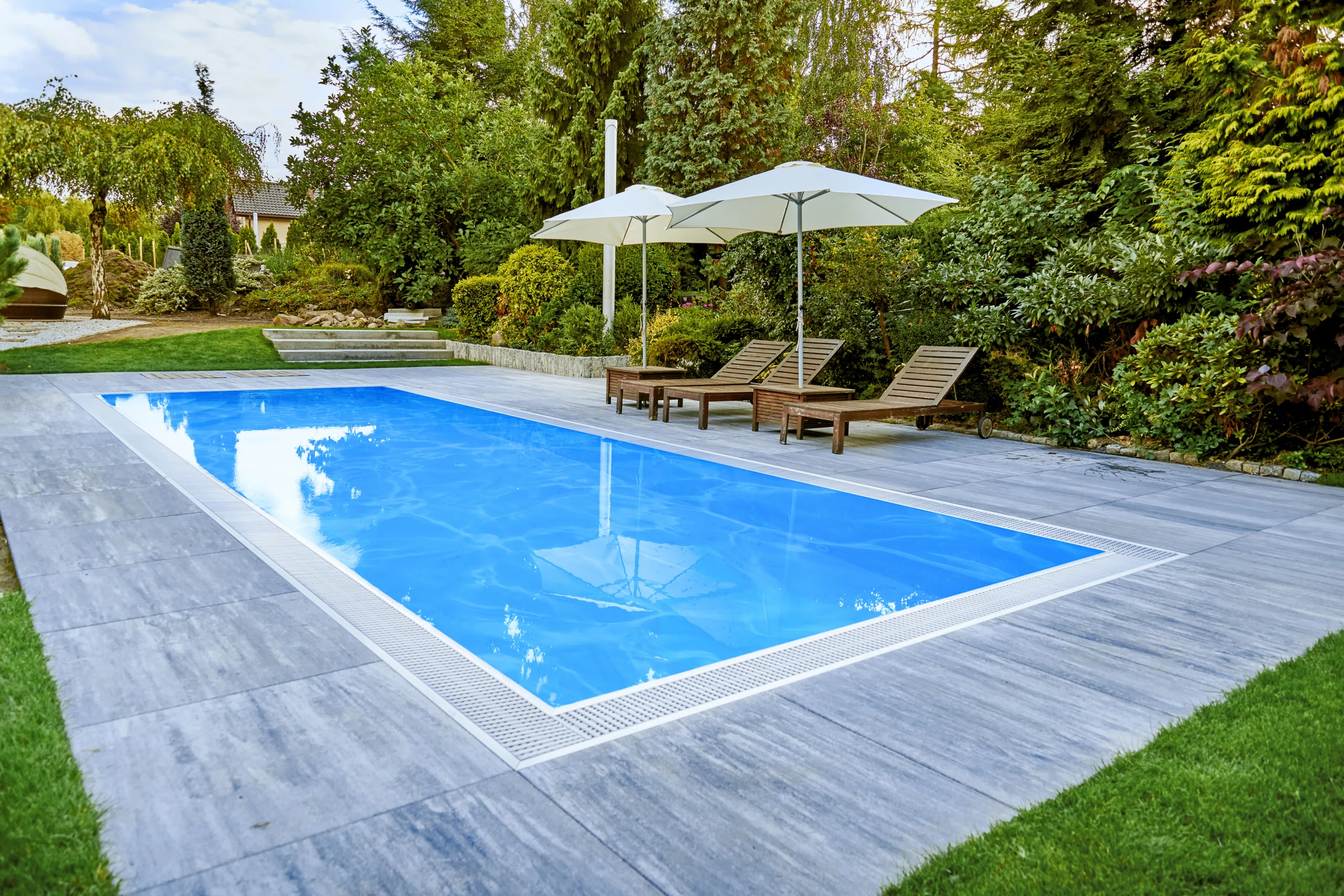 Pool für den Poolbau | Ihr individueller Pool