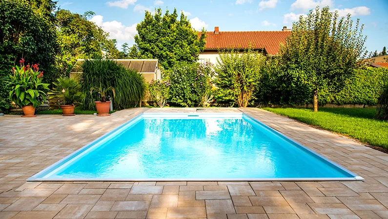 Poolbau Wien und Niederösterreich